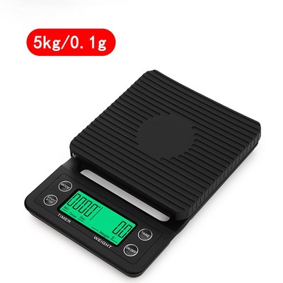 3KG/0.1g Coffee Scale With Timer Smart Drip Coffee Scale Pre