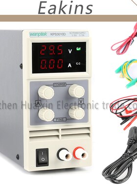 KPS-3010D KPS-3010DF Adjustable Digital Laboratory DC Power