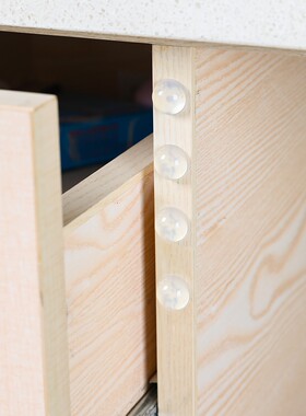 Adhesive ambry fenders silicone pad household door knob