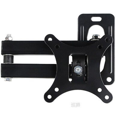 TV Mount Set Bracket Adjustable Displayer Frame Support Home