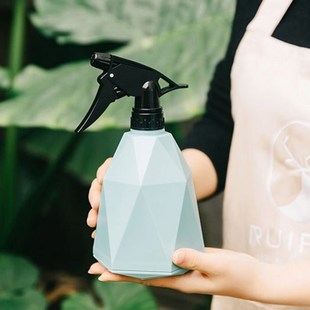 600ml Plastic Plants Mister Sprayer Watering Pot Fine Mist G