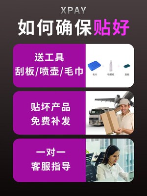 Ideal one interior control of parts modified special film