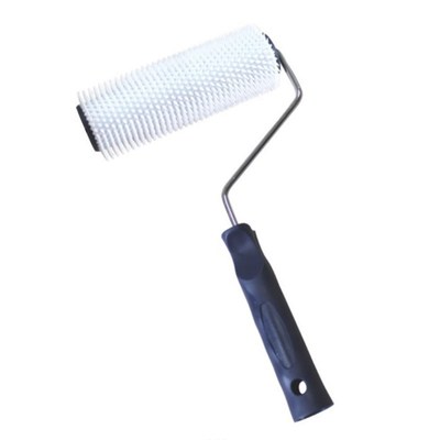 2021 New Floor Self Leveling Screed Spiked Roller