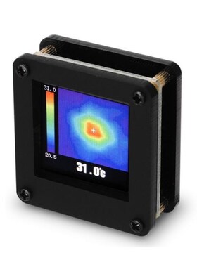 Infrared Thermal Imager IR Infrared Imaging Device Mini Hand