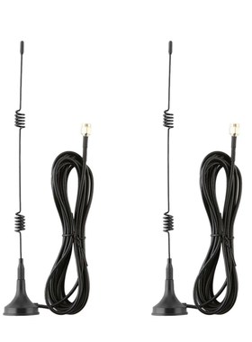 7DBi 2.4G/5G/5.8G Wifi Antenna Booster Aerial Extension Cabl