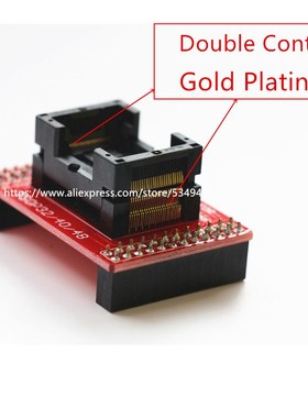 TSOP32 TSOP40 TSOP48 + TSOP48/SOP44 V3 Board for TL866CS / T