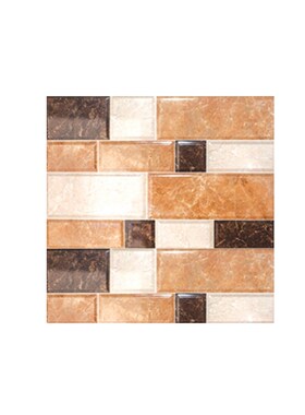 Simulation Tile Wall Sticker Mosaic Effect Self-Adhesive Wal