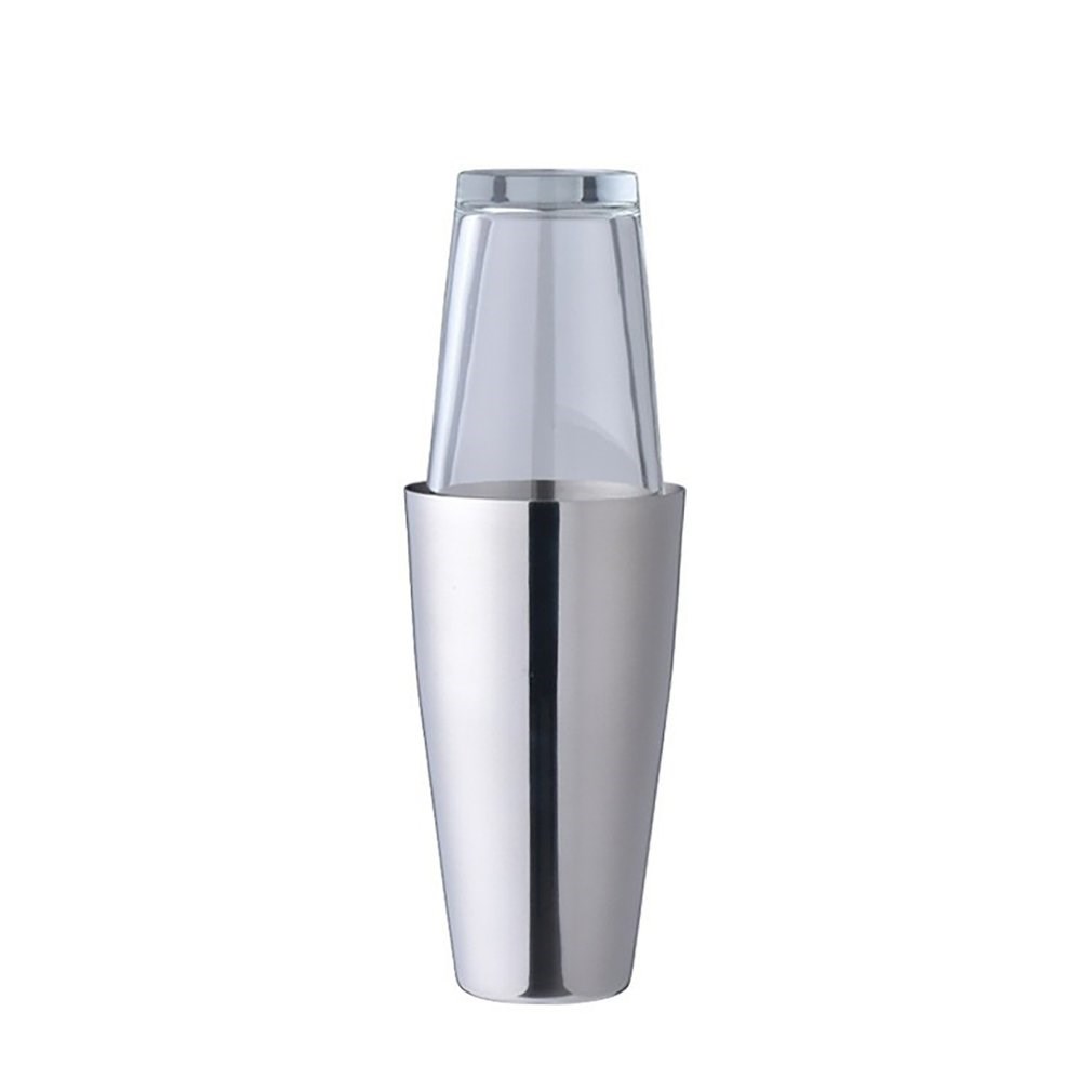 Boston Cocktail Shaker Bartender Stainless Steel Martini Sha