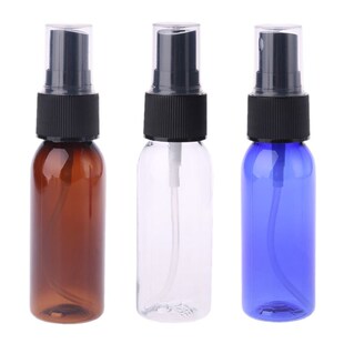 30ml Travel Mini Plastic Empty Spray Bottle Perfume Atomizer