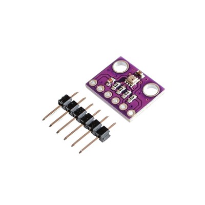 I2C SPI BMP280 3.3V Digital Barometric Pressure Altitude Sen