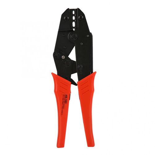 HS-103 Crimping Pliers AWG20-10 1/3/5mm^  Crimping Tool 适用