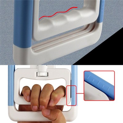 Hand Grip Strength Meter 198lb/90kg Electronic Digital LCD H