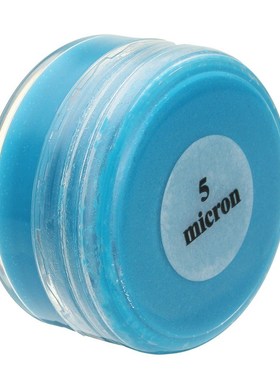 1PC Blue 5 Micron Diamond Polishing Lapping Paste Compound 2