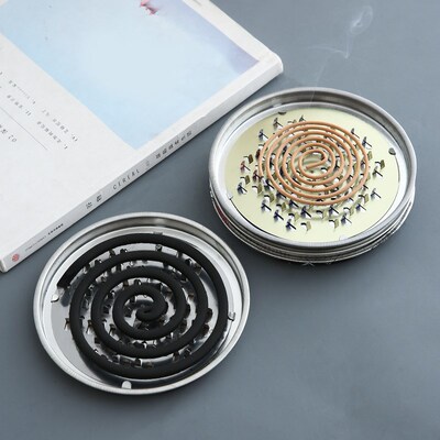 Coil bracket mosquito-repellent incense box of large size of