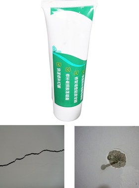 Wall Mending Agent Plaster Surface Filler Mouldproof Waterpr