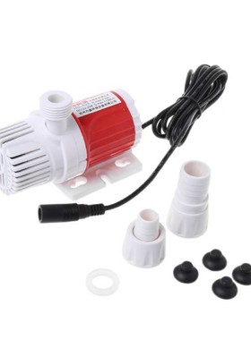 50PB DC 12V 1100L/H Submersible Water Pump Controllable Spee