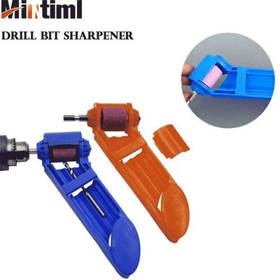 Mintiml Grinding Wheel Drill Bit Sharpener Hand Tools For St