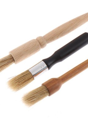 3Sizes Coffee Grinder Brush Cleaning Brush Espresso Brush Ac