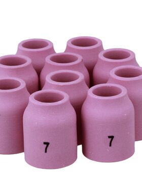 Ceramic 53N61 7# Alumina Shield Cup TIG Welding Torch Nozzle