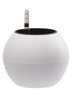 Self Watering Planters for Indoor Plants   Flower Pot with