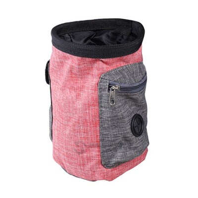 Outdoor Climbing Powder Bag Durable Caving Waist Bag Chalk P