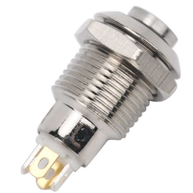Button Switch Metal Button Switch Metal Shell 适用于 Inching