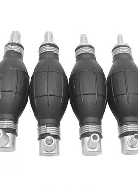1pcs Hand Fuel Hand  Pump Automobile Multip Rubber Aluminum