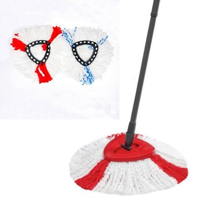 Microfiber Spin Mop Clean Refill Replacement Head For  Mop H