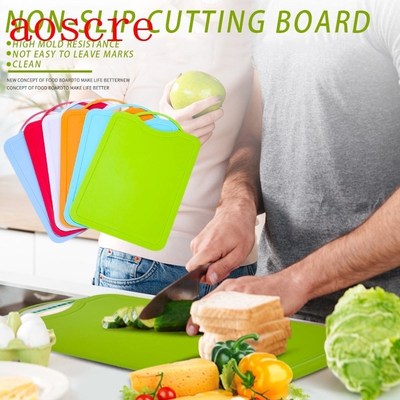 Spot Kitchen Cutting Board PP Plastic Chopping Board Non-sli