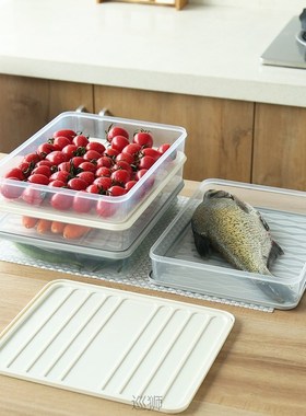 Household frozen dumpling box for food quick frozen refriger