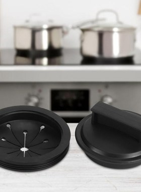 Garbage Disposal Drain Plug Splatter Guard Kitchen Food Wast