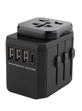 International Power Adapter, Travel Power Plug Travel Insten