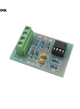 DIY Square wave signal generator kit college entrance examin