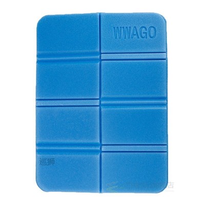Outdoor Camping Foldable Seat Foam Cushion Moistureproof Hik