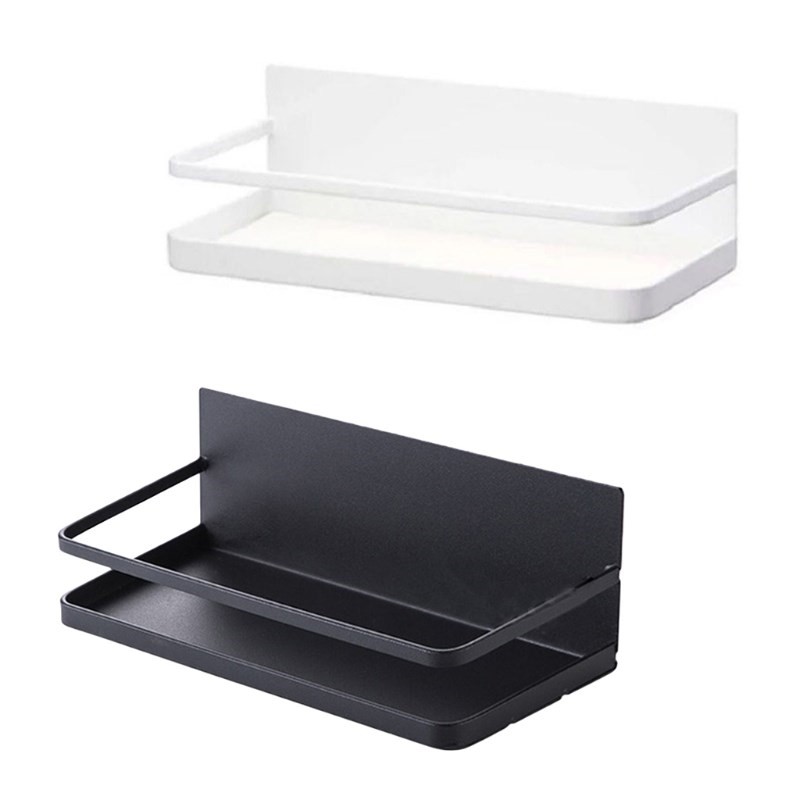 Refrigerator Magnet Storage Rack Durable Holder Kitchen Hea