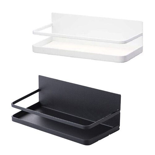 Refrigerator Magnet Storage Rack Durable Holder Kitchen Hea