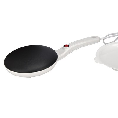 Electric Crepe Maker Breakfast Pizza Machine Pancake Baking