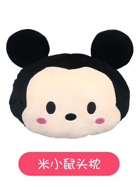 Car headrest neck pillow lovely car pillow waist pillow