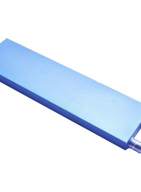 Aluminum Water Cooled Block Cooling Liquid Waterblock 适用于