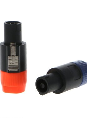 Speakon Male Plug Speaker 4 Pole 4 pin Neutrik Type NL4FX Au