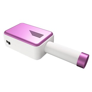 Rotating Portable Electric Clothes Shoe Dryer Fan Heater Mul