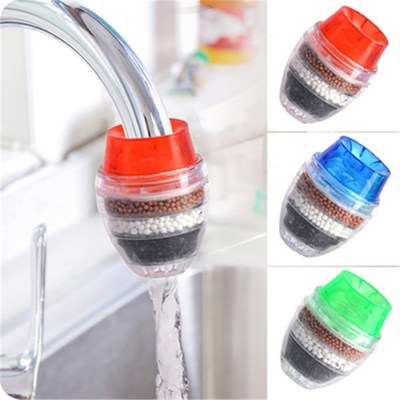 Kitchen Faucet Tap Water Purifier Home Accessories Water Cle