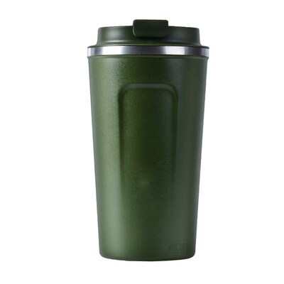 500/380ML Thermos Flask Coffee Mug Dobble Thickened Big Car