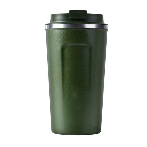 500/380ML Thermos Flask Coffee Mug Dobble Thickened Big Car