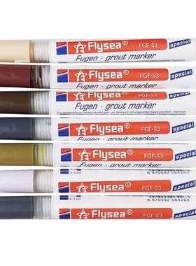 Tile Repair Pen Refill Wall Gap Grout Refresher Marker Odorl