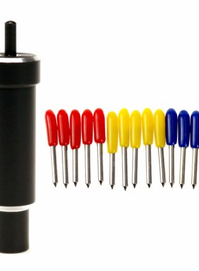 30/45/60 Degree Replacement Blade +Housing Holder for Cricut