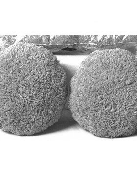 12pcs/set Window Clean Wet Mop Cloth for Hobot 188 Vacuum