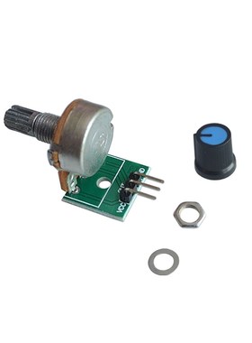 10K Value Lap is Adjustable Module Adjustable Potentiometer