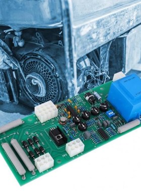 6GA2 491-1A Generator Automatic Voltage Regulato AVR Generat