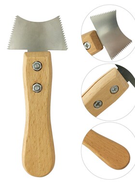 Guitar Cleaning File Tool Slotted Hole Guitar Fret Nut